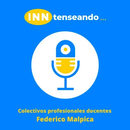 Colectivos profesionales docentes con Federico Malpica