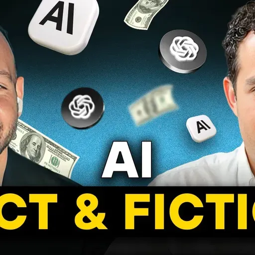 AI Fact or Fiction: The Fable Ban, Tokenmaxxing, Saaspocolypse — With Ara Kharazian