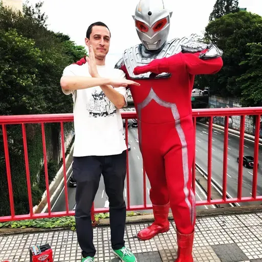 #Abutres não ouvem jazz - EP107 - Entrevista 44 - Fred Finelli (Submarine Records & Norópolis)