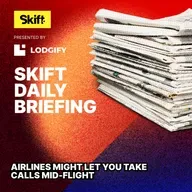 Airlines Might Let You Take Calls Mid-Flight