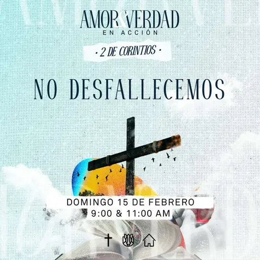 No desfallecemos | 2 Corintios 4 | James Taylor