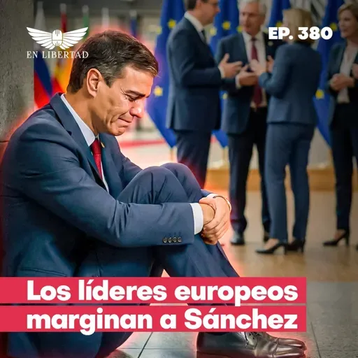 Sánchez abandonado como un perro en Europa