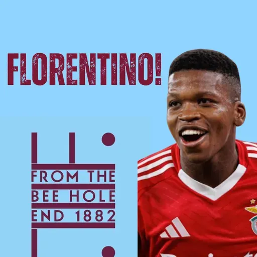 New Claret Florentino Luis - the Lisbon View.