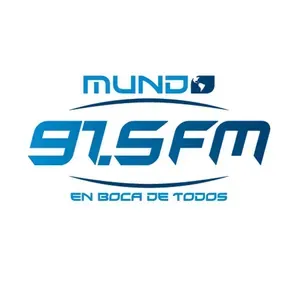 UNIDAD MOVIL MUNDO 91.5 FM
