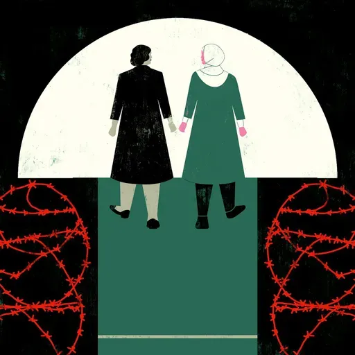 NACIONAL II: LA RUTA DEL EXILIO. CAP 5. Un adiós que nunca acaba