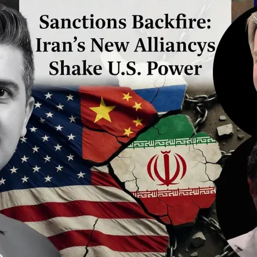 Larry C. Johnson & Mohammad Marandi: IranIsrael A Point of No Return  Putins Blitz