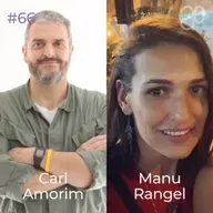 A diferença entre organizações descentralizadas e distribuídas.