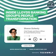 Inside Lloyds Banking Group’s People Transformation