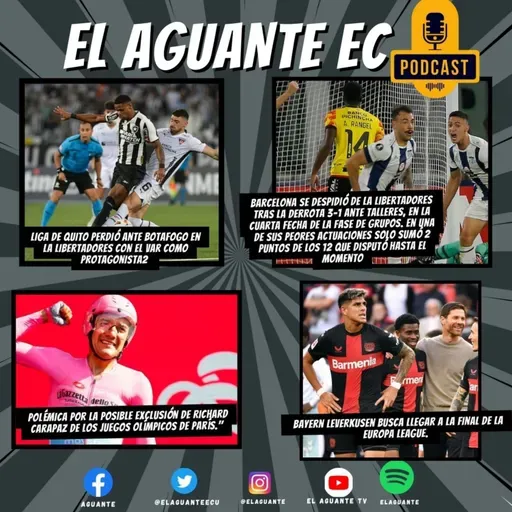 Aguante Podcast 9 de mayo