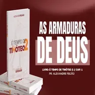 AS ARMADURAS DE DEUS - CINTO DA VERDADE