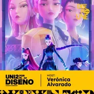 Ep.489 La voz como poder: psicología pop en KPop Demon Hunters, con Vero y Ale