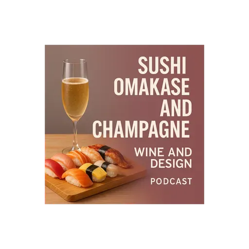 Sushi Omakase and Champagne: The Ultimate Fine Dining Pairing