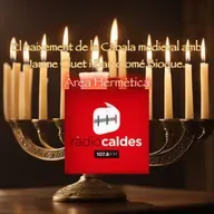 297-El nacimiento de la Cábala medieval con Jaume Cluet y Bartolomé Bioque. Área Hermética.