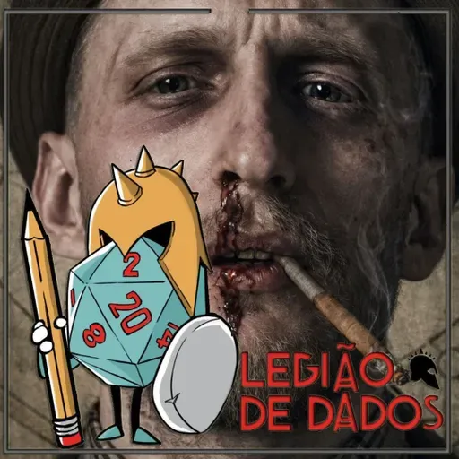 205 - Medo e horror em jogo - Matheus Tiamat