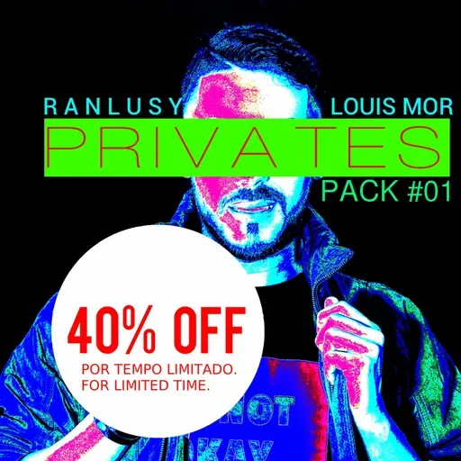 PRIVATES (Pack #01) Ranlusy Louis Mor *40% OFF