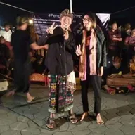 CINTA YANG AGUNG by. Kahlil Gibran Voice with Fery Diansyah