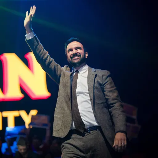 Zohran Mamdani Explains His Rise