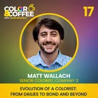 Evolution of a Colorist: From Dailies to Bond and Beyond with Senior Colorist Matt Wallach