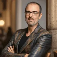 Conociendo a...Imagen con iA con Juan Pablo de Miguel