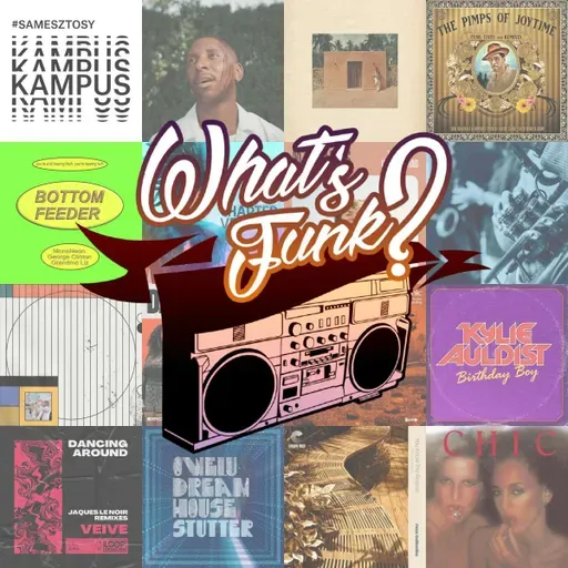 What’s Funk? 23.01.2026 - Hair Down