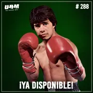 Un Round Más #288 Alfonso Zamora | Medallista olímpico en Múnich 72 | ¿Rivalidad con Carlos Zárate?