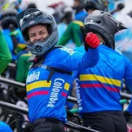 El BMX Colombiano más vivo que nunca.