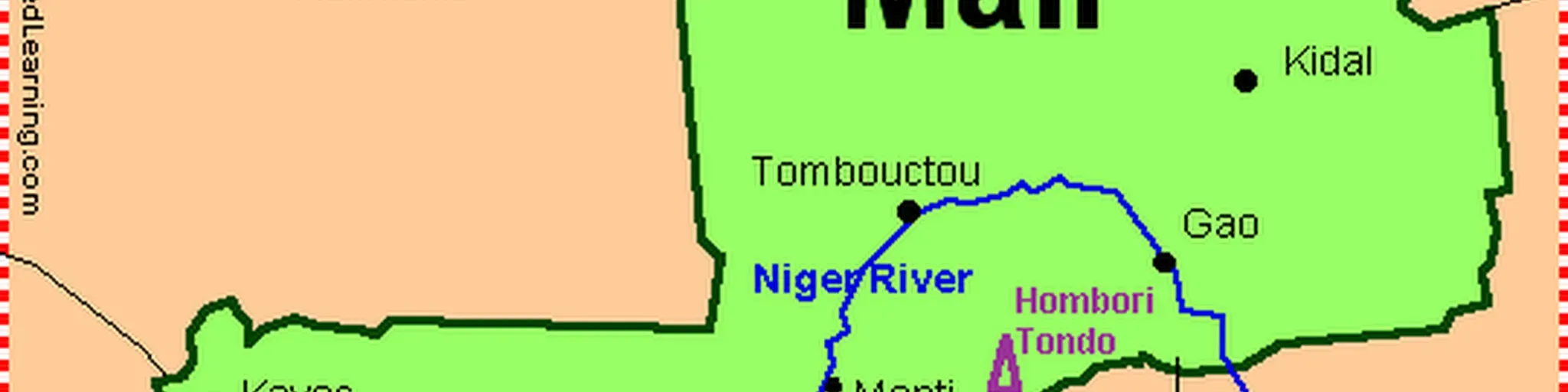Radio Tambaoura FM Kéniéba
