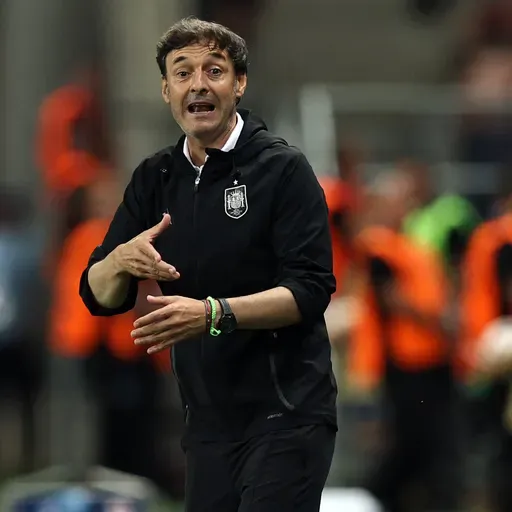 Santi Denia deja la Selección sub 21: "La Federación ha sido mi vida"