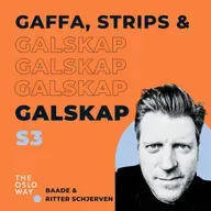 Gaffa, Strips & Galskap - Paal Ritter Schjerven