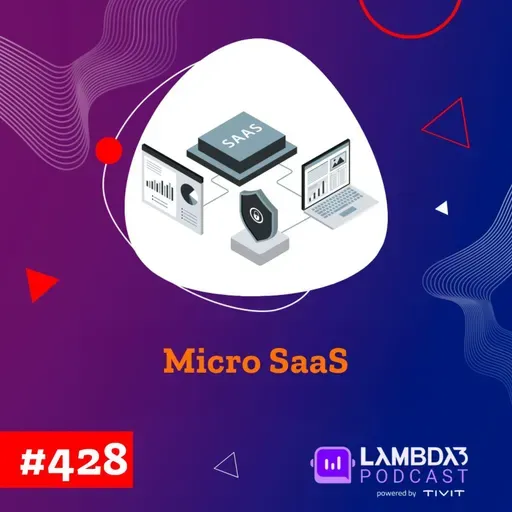 #428 - Micro-SaaS