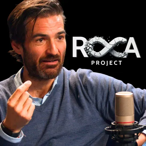 #54 - ¿TE QUIEREN POBRE? La Trampa del Conformismo, Papá Estado, y La Vida en Suiza | Iñaqui Arcocha en Roca Project