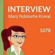 The secret to writing ‘the same but different,’ with Mary Robinette Kowal