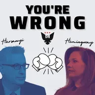 ‘You're Wrong' With Mollie Hemingway And David Harsanyi, Ep. 191: The Problem With Hollywood