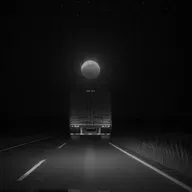 Historias de terror de carreteras, traileros y conductores