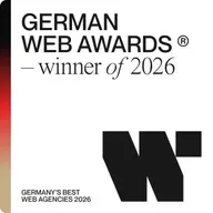 #143: Wir haben einen German Web Award gewonnen + Strategie hinter guten Websites
