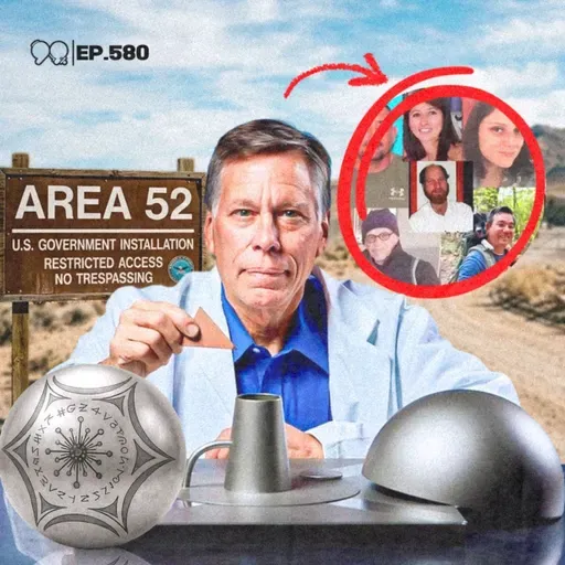 CIENTÍFICOS DESAPARECIDOS: el misterio que ya está siendo investigado - Ep. 580
