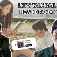 K-Drama OST Composer talks 'Promise' (Wonstein), 'Once We Were Us' and Solo Concert | Dailog