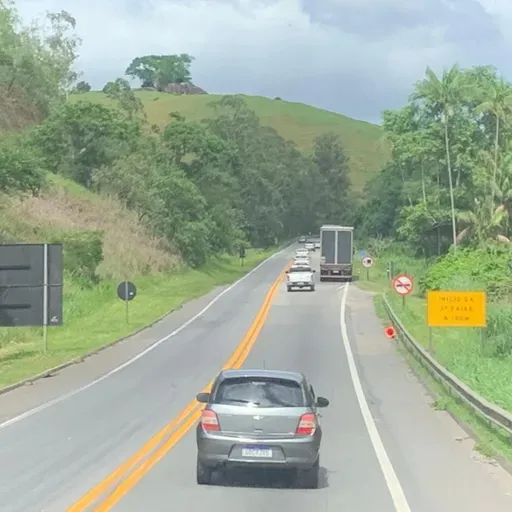 BR 101: rodovia reúne mais da metade dos sinistros das BRs do ES