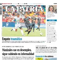 1. Titulares del informativo de la mañana - 31 de marzo