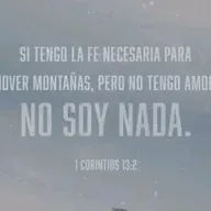 ¡Nada soy!