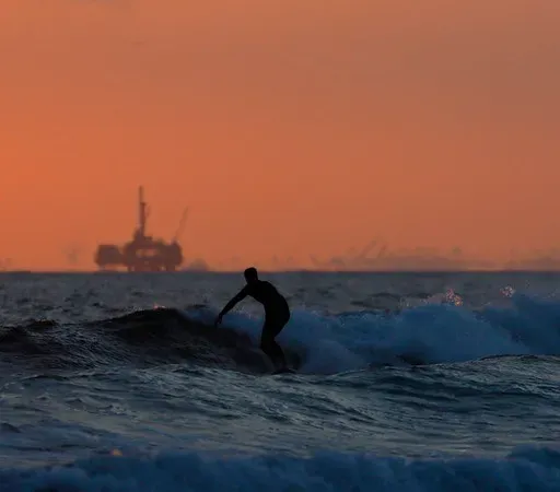 The human impact on oceans