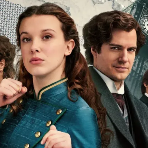 #97 - Enola Holmes 2