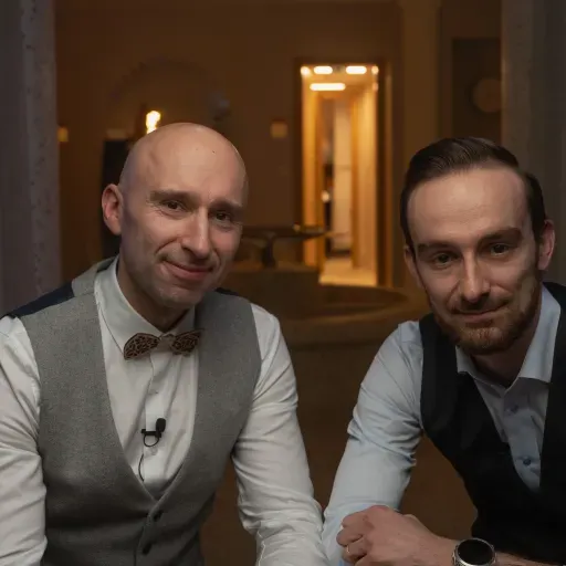 #27 Začnite s otázkou "Prečo nie" s Matejom Šuchom