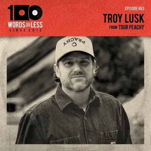 Troy Lusk from Tour Peachy