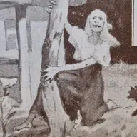 Ивашечка и ведьма. Страшная русская народная сказка.