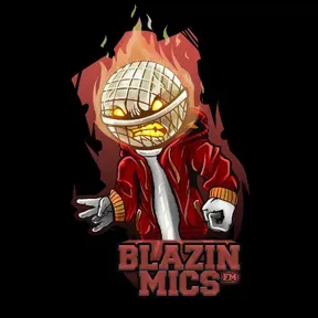 Blazin Mics Fm