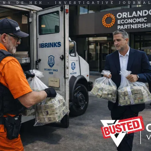 Goliath Ventures Inc & Orlando Economic Partnership (OEP): Ignored Warning, $190K Repayment