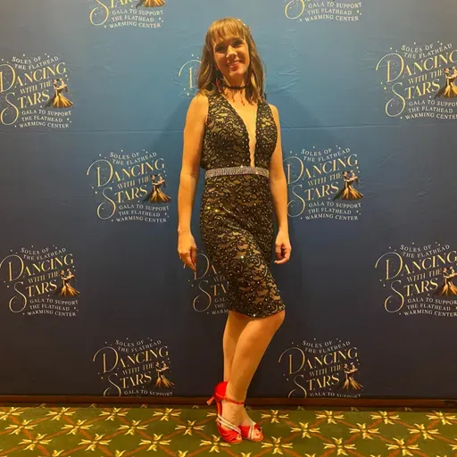 Dancing in Montana! Chelsea Speer of Turning Pointe Dance- Kalispell, MT