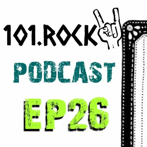 EP 26 - AO VIVO NA RÁDIO - 05/12/21