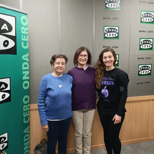 Conocemos a Veu Feminista de Carcaixent y l'Eixam Feminista de Algemesí